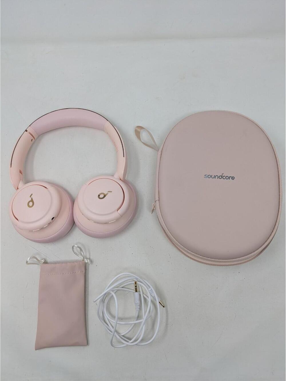 Anker Soundcore Life Q30 Over Ear Wireless Headphones Active Noise Cancelling